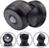 BIGLIGHT Battery Operated Motion Sensor Spotlight, Wireless LED Flood Light Indoor Outdoor, Waterproof