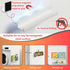 ENJAZ 2 Premium Pcs Magnetic Book Shelf & Pen Holder for whiteboard and Metal Surfaces Heavy Duty Floating shelfves