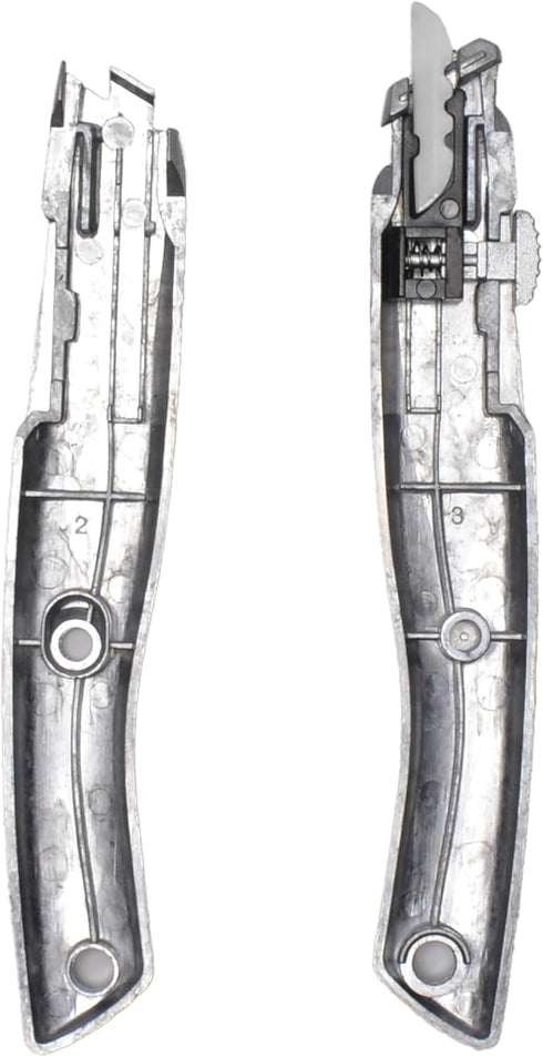 Aluminum Safety Cutter with Ceramic Blade