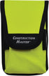 Calculated Industries 5010-BB2 Large Soft Tool Belt Case, Green/Black