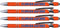 Florida Soft Touch Coated Metal Pen, 4 Pack (4026)
