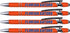 Florida Soft Touch Coated Metal Pen, 4 Pack (4026)