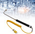 K Type Thermocouple, Temperature Probe Thermocouple Heat Resistant Steel with Insulated Handle