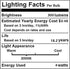 A19 Vintage Edison Filament Light Bulb, Warm White Antique Flexible Spiral, E26 Base, 4 Pack