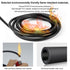 20 4 10FT 20/4 4 Gauge Conductor Wire, Tinned Copper Wire Cable, Stranded Electrical Wires