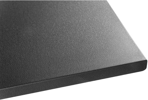 Monoprice Large Textured Office Desk Mat, Black