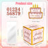 Generic Happy Birthday Money Pull Box, Money Box Cash Gift Money Roll Pull Out Surprise Box DIY Creative Gifts