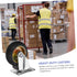 Durable Replacement Caster Wheel for Outdoor Carts