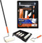 King Origin Paint Roller Kit with Extension Pole (3 ft), 9" &