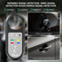 Xhorse Remote Key Frequency Tester Tool, 2024 XDRT20 Remote Tester 315/433/868/902Mhz Infrared Signal Detection, Key