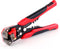 Delgada Wire Stripper Tool and Plier for Stripping Wire from AWG 24-10/0.2-6.0mm