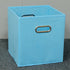 LOXGO 28.6x26.5x2.2cm File Organizer Box Storage Filing Folder Storage Filing for Desk with Lid with Hanging Folders