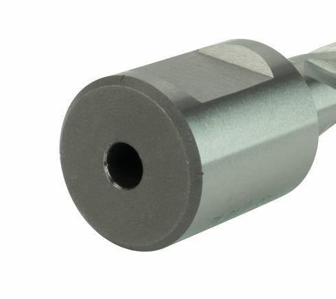 Steel Dragon Tools 7/16" x 2" High Speed Steel Annular Cutter with 3/4" Weldon Shank
