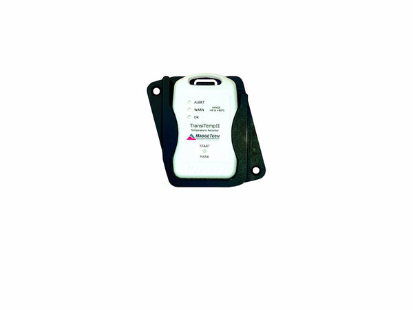 WM-300 Wall-Mounting Station for use with the Cryo-Temp, TransiTempII, and TransiTempII-RH Data Loggers