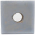 Miller Shingle 4 pack 4.5 inch 4.5 inch Clear Cedar Hose Bib Primed, - x