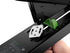 Novus B50 re+New Heavy Duty Stapler, 140 Sheet Capacity, Black, Made of 81% Recycled Plastic, 25 Yr. Warranty