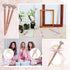 Fuutreo 24 Pack Diamond Ring Sticky Notes - Memo Pad with Big Diamond Pens for Wedding Gift Supplies