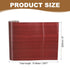 33'x 8", PATIKIL Self Adhesive Wood Grain Repair Tape Multi-Use Realistic Wood Grain Repair Patch for Furniture Floor