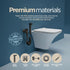Set Aqua Earth Handheld Bidet Sprayer for Toilet Baby Cloth Diaper Spraying Kit Bathroom Toilet Bidet Attachment