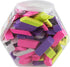 ERASERS NEON Pack of 100