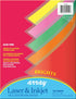 Pacon 101049 Multi-Purpose Paper in Multicolor