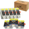 Intactech Compatible Kodak 10XL 10B 10C Combo Ink Cartridges for ESP3250, ESP5250, ESP9250, and More (5 Black, 3 Color)