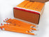 S & E TEACHER'S EDITION Woodcased #2 Pencils, Pre-sharpened Bulk Box with 200 Count Yellow Pencils
