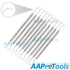 AAProTools 10 16 Lot of pcs Dental Diagnostic Probe Endo Explorer DG