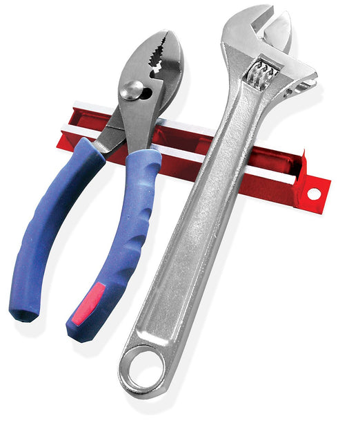 Master Magnetics LM-100BC Magnet Catch, Industrial Type with Mounting Holes, 100 Pounds