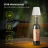 2025 3-Tone Touch-Dimmable 2 New Wireless Bottle Lamp - LED Bottle Lights for Liquor & Wine Bottles, Cordless