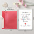Qiavor Amazing People Thank You Card for Friends Coworker, Funny Appreciation Gift for Teacher Pastor Nurse Doctor