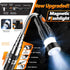 Set, Gifts for Men, Extendable Telescoping Magnetic Pickup Tools Anniversary Birthday Gift for Men Dad Husband Him