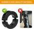 Fix Sinking Office Chair Kit, Steel Gas Lift Cylinder Clamp Holder, Adjust Chair Height Without Replacement, No Tools