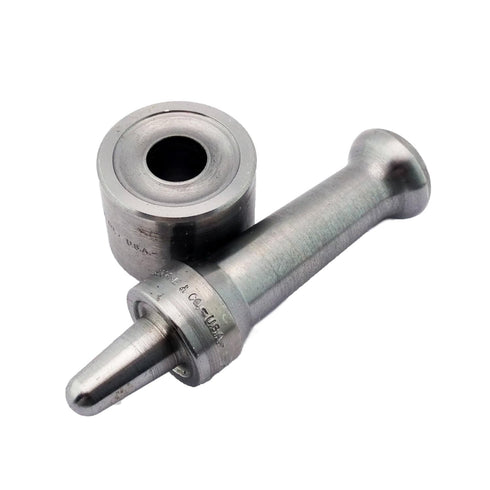 C.S. Osborne Midget Grommet Die Setter #235-0 Size 0 (1/4"), Made in USA