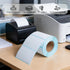 Geehouz Stickers3" 2" (76.2mm 50.8mm) 500 Direct Thermal Label x x Self-Adhesive Rectangle Sticker Paper, Universal
