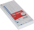 Pyramid Time Systems 3510010 100/PK Pyramid Time Cards f/Time Recorder Black
