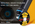 25 Pack - 4.5" 7/8" Arbor Cut Off Wheels for Metal, Premium Stainless Steel Cutting Wheel for Angle Grinder