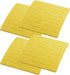 Weller TC205 ( PACK OF 4) Solder Tip Cleaning Sponge with Slits,