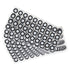 6.0mm 3D 3D 3D (6mm-400Dots) Creality Scanning Markers for Scanner, Accurate Tracking Dots, Reference Point Markers