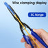 Optical Fiber Pliers, Efficient Fiber Connector Insertion and Removal Tool for SC and LC Connectors