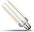 E26 200W Equivalent LED Corn Light Bulb, Non-Dimmable, 3000lm 4000K Natural White Bright, E26/E27 Medium Base, 1 Pack