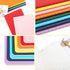 EUSOAR A5 Subject Notebooks, 24 Packs Soft Cover Lined Journal, 60 Pages/30 Sheets for Students