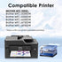 DOUBLE D LC3019 XXL Compatible Replacement for Brother LC3019 LC3019XXL Ink Cartridges, Super High Yield for