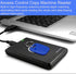 Godely 125khz 13.56Khz RFID NFC Reader Writer,Handheld Key fob Smart Reader Writer,Copier,ICID Dual Band Usage,LED