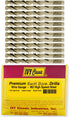 IVY Classic 12-Pack No. 7 Wire Gauge Drill Bit, M2 High-Speed Steel, 135-Degree Split Point