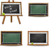 Whaline 65.6ft Dot Bulletin Board Borders, White Black Dot Die-Cut Rolled Trim for School Office Decoration