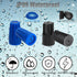 30 PCS Waterproof Wire Electrical Connectors 22AWG-12AWG, Outdoor Seal Twist Nuts Caps for Landscape