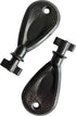 2 Oasis Creations Paper Towel and Toilet Paper Dispenser Replacement Keys - Universal Keys
