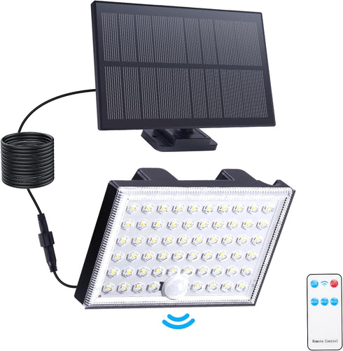 Motion Sensor Light Outdoor, with 3 Modes, Solar Lights Outdoor Waterproof from