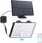 Motion Sensor Light Outdoor, with 3 Modes, Solar Lights Outdoor Waterproof from